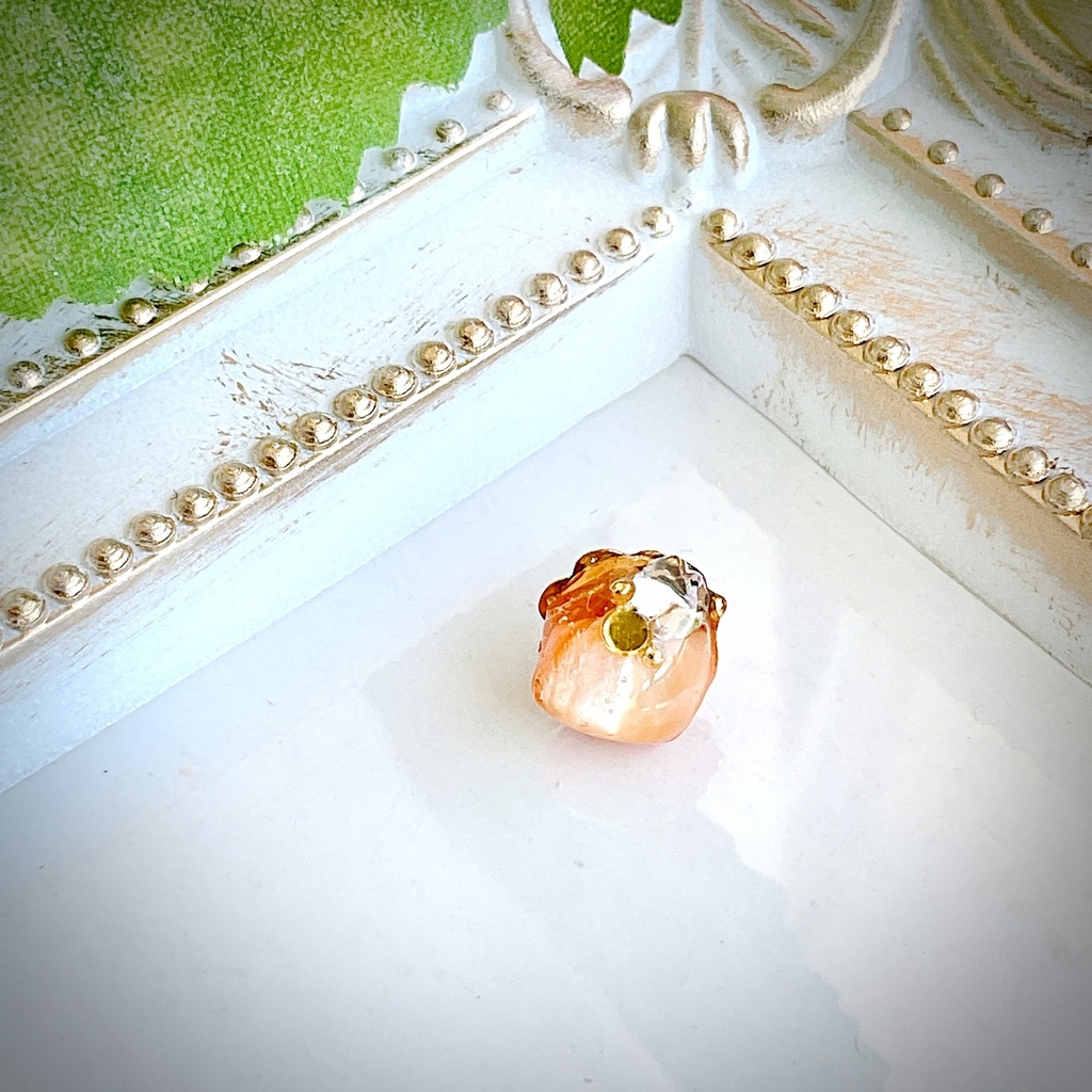 【NARUTO】マスクピアス