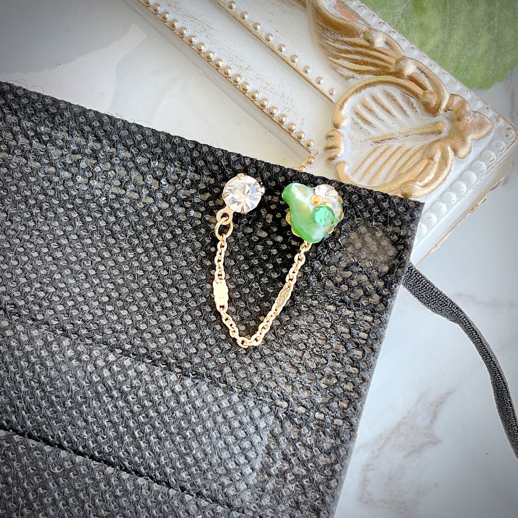 【NARUTO】マスクピアス