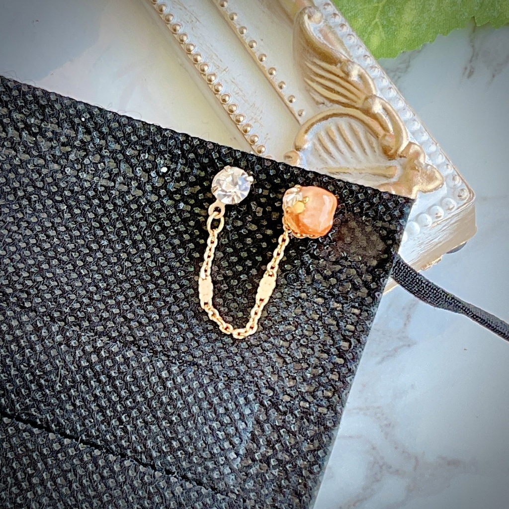 【NARUTO】マスクピアス