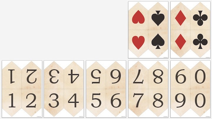 【無料配布】イベント用ガーランド/フラッグ