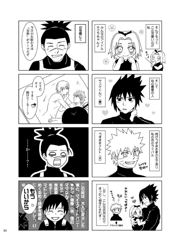 【再録集】GIFT!