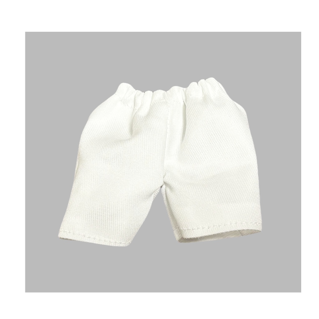 ズボン(白)