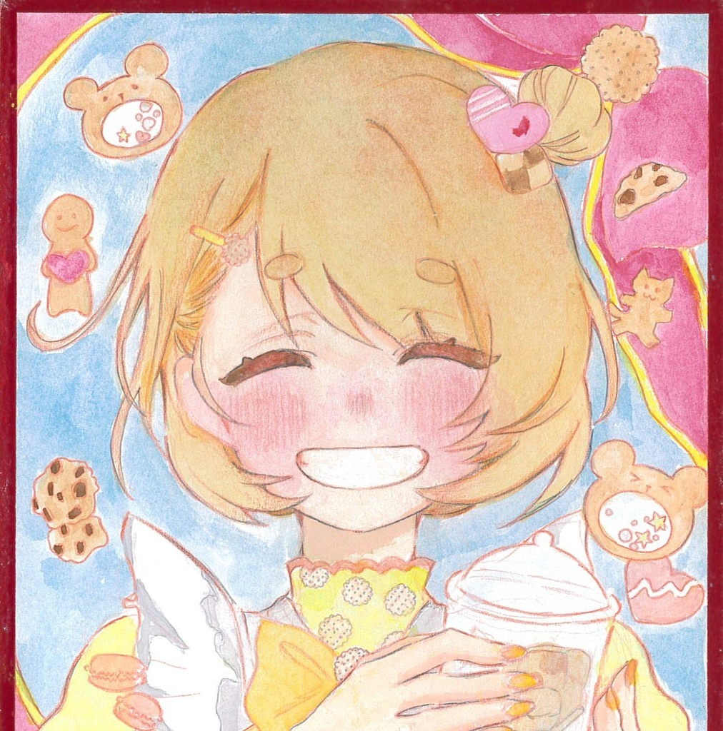 「カフェブレイク・スマイル（Cafe Break Smile）」
