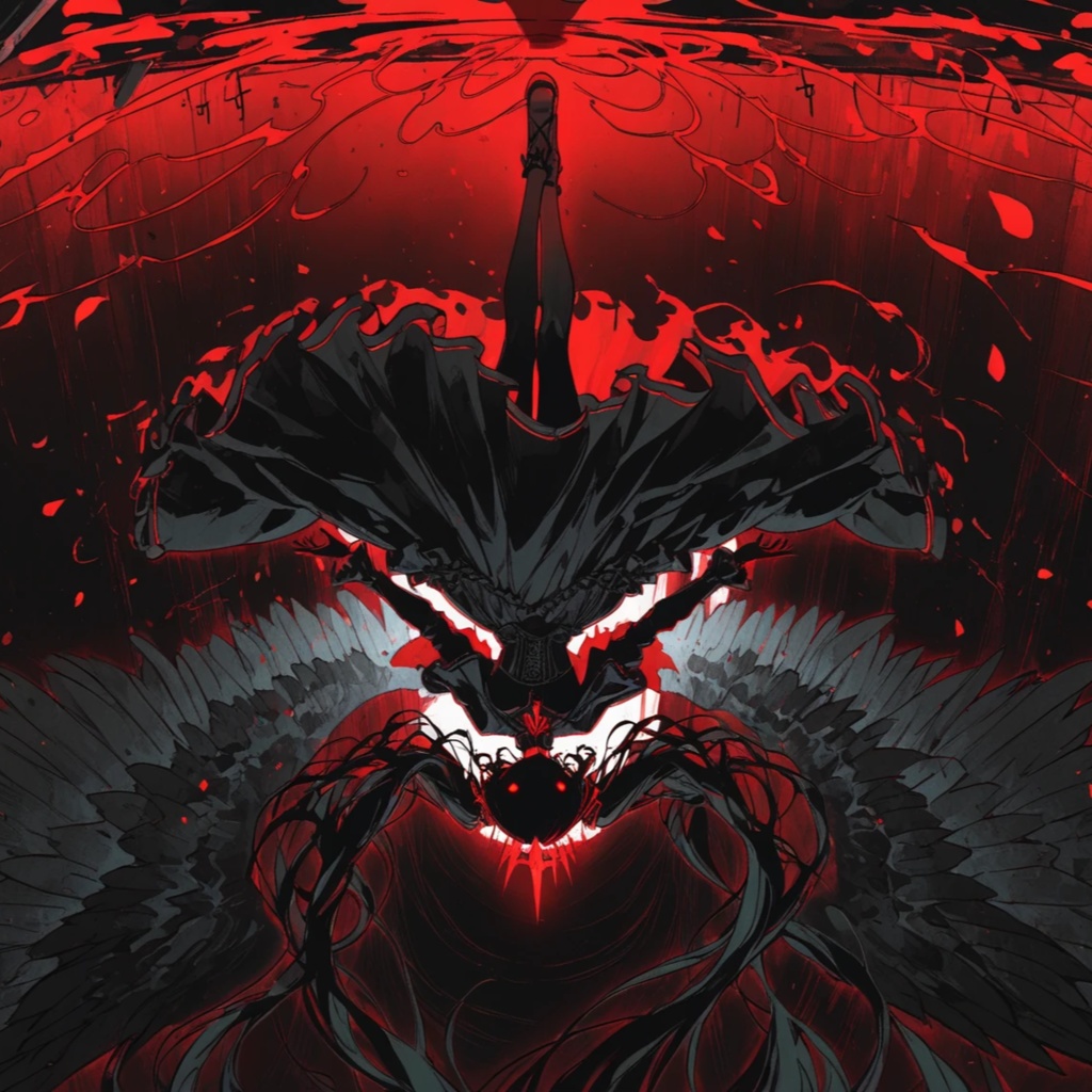 [BGM素材] 死亡廻廊天使ゲームエンド降臨