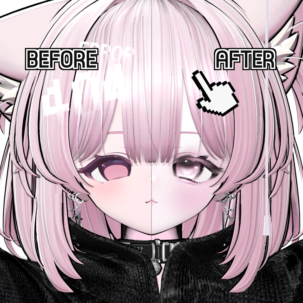 【プラム】୨୧ make up & eye texture ♡ Plum ୨୧