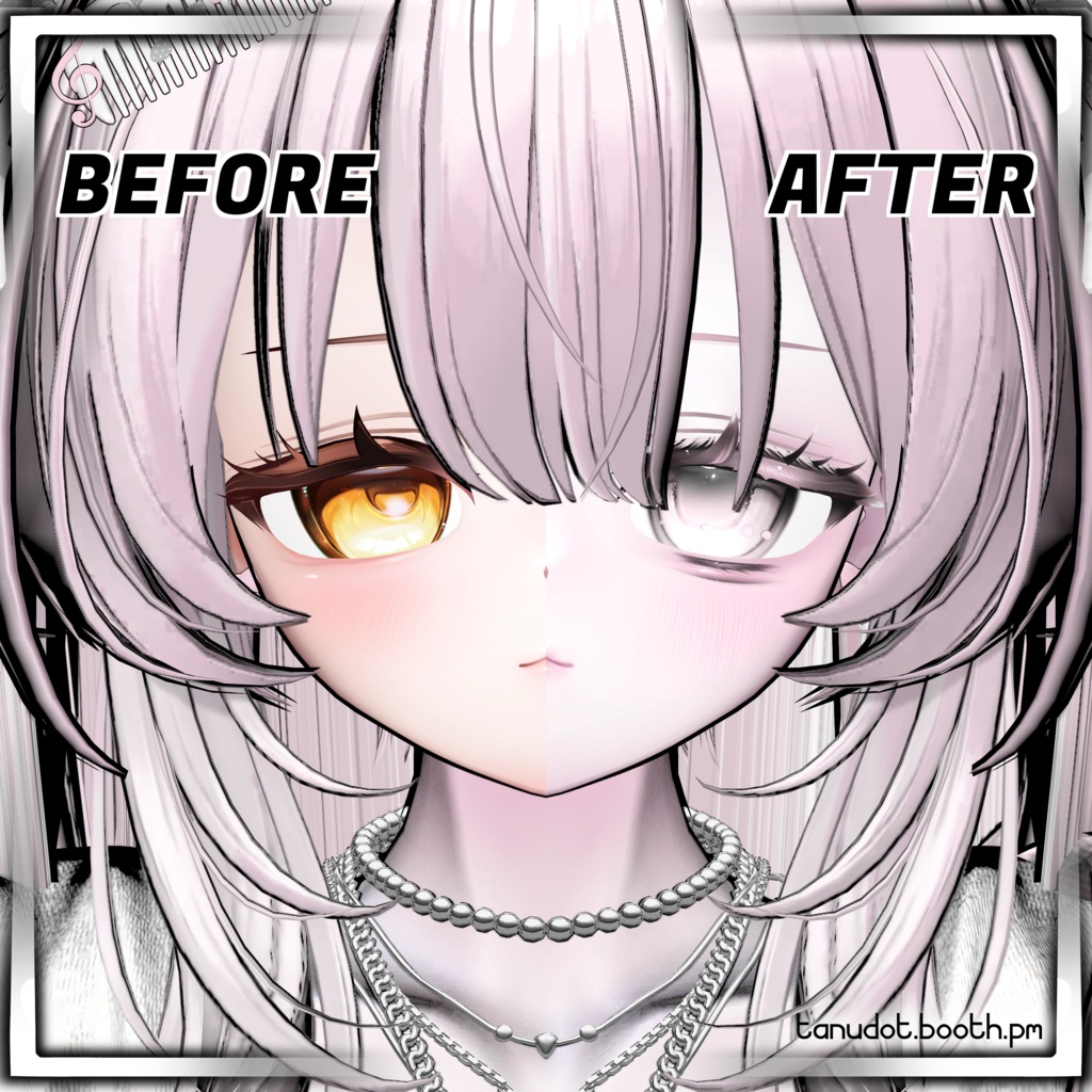 【まよ】୨୧ make up & eye texture ♡ Mayo ୨୧