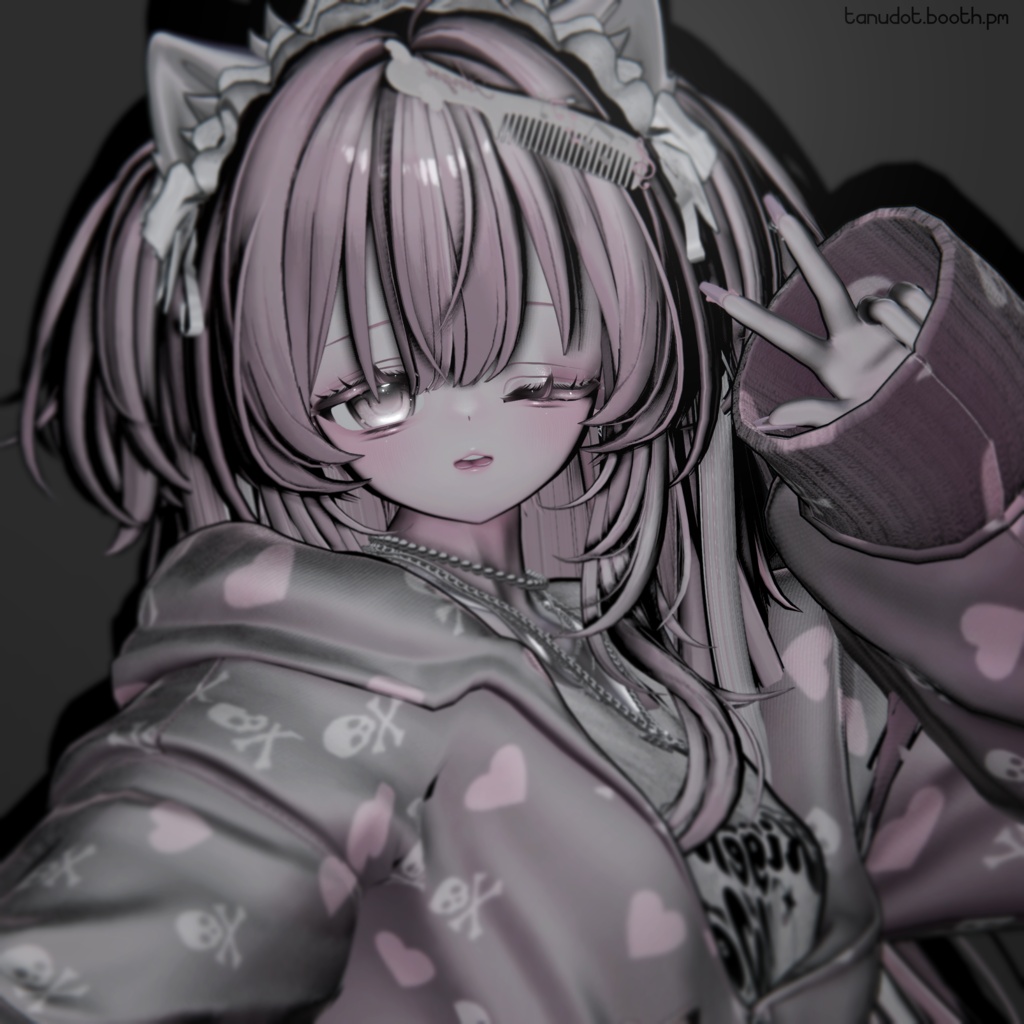 【まよ】୨୧ make up & eye texture ♡ Mayo ୨୧