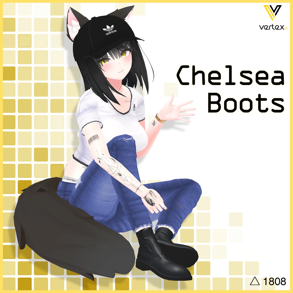 [イメリス]Chelsea Boots