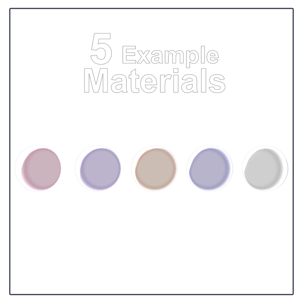 Liltoon Toon shader settings