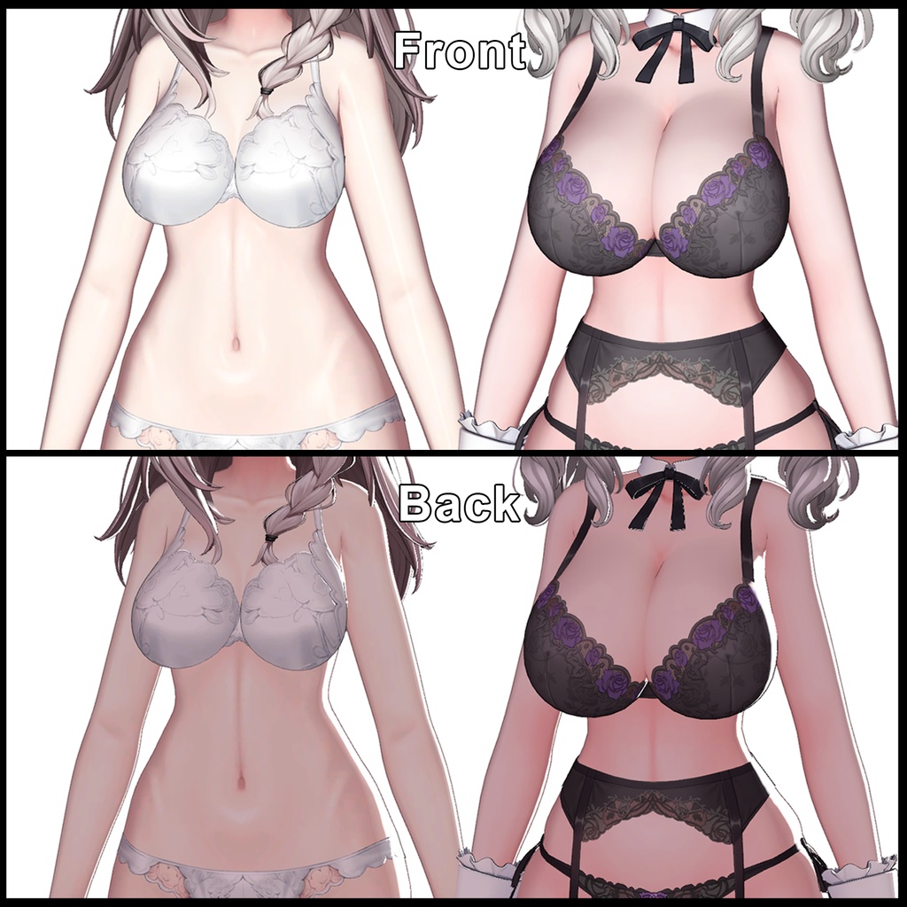 Liltoon Smooth shader settings