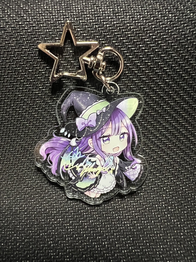 リディア アクリルキーホルダー(再販版)