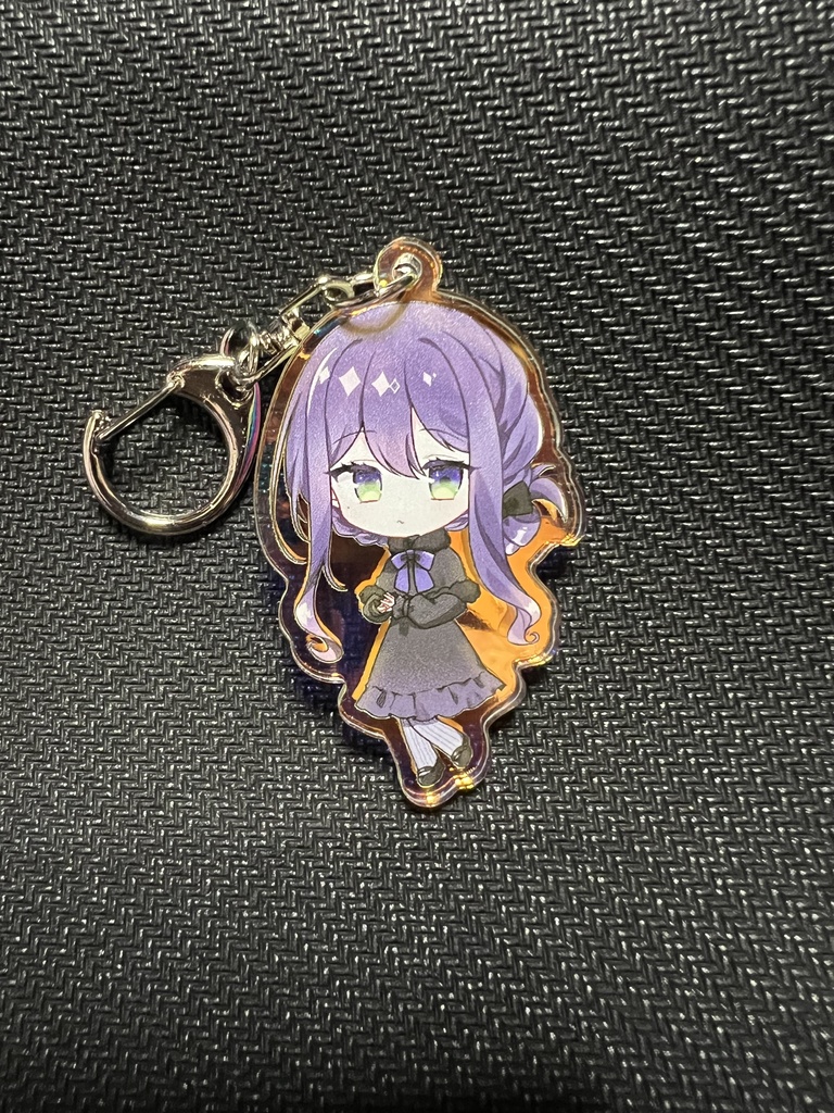 リディア アクリルキーホルダー 冬服