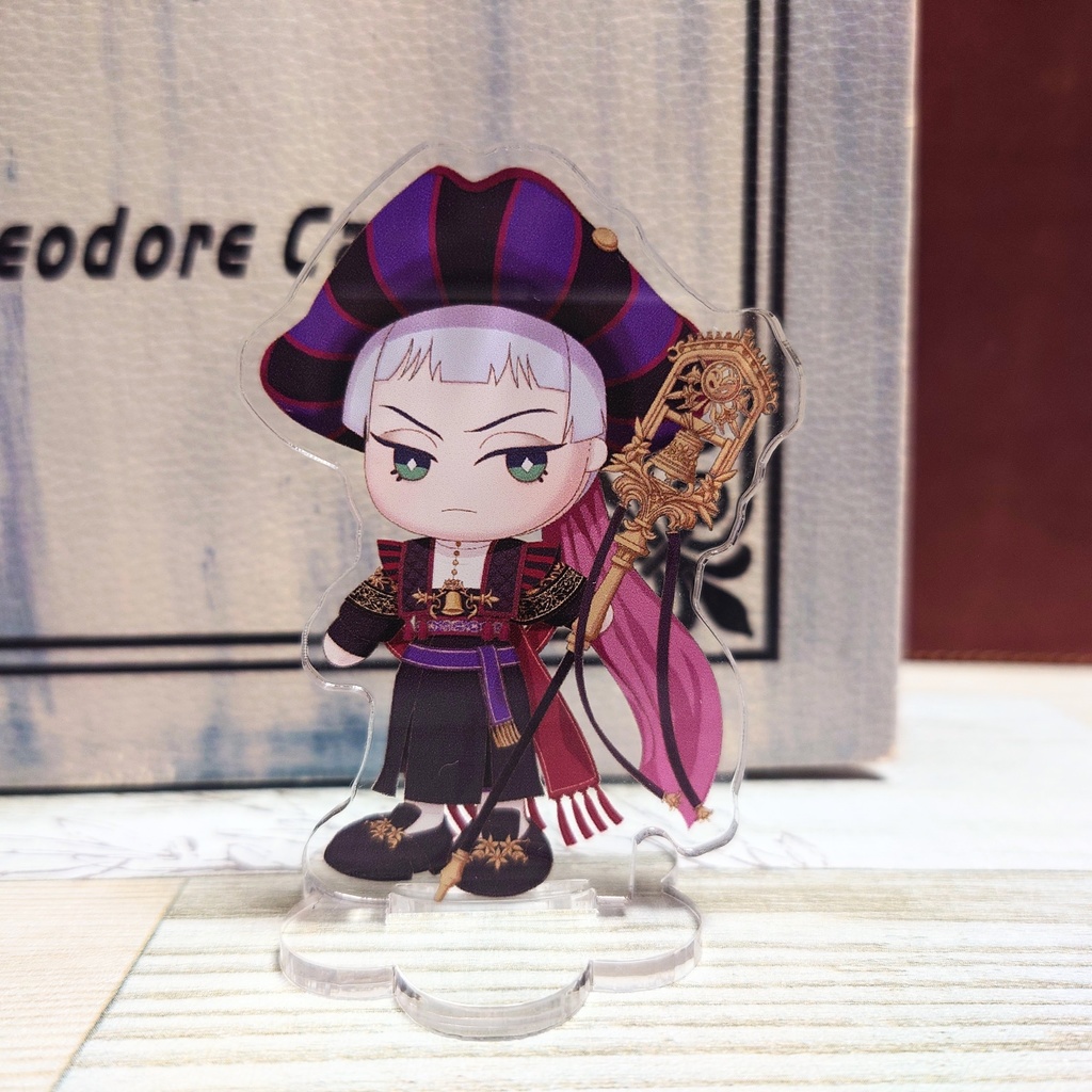 【ロロ・フランム】 アクリルスタンド