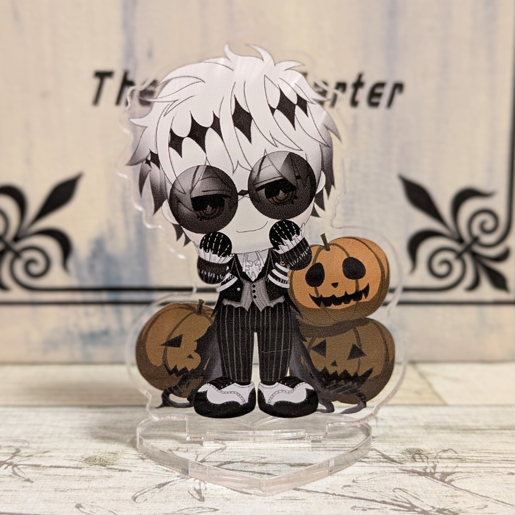 【スカリー・J・グレイブス】アクリルスタンド