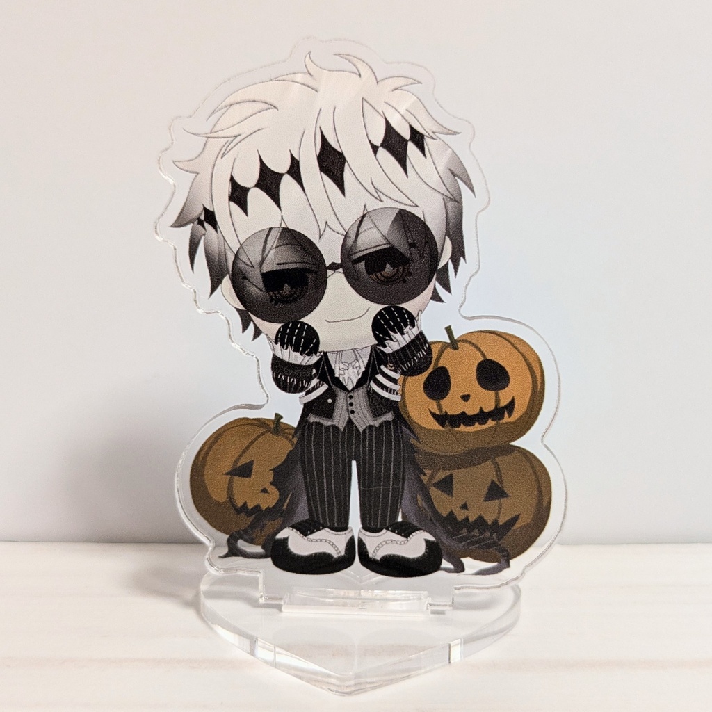 【スカリー・J・グレイブス】アクリルスタンド