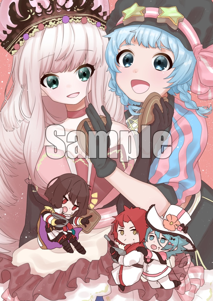 スイートストーリア