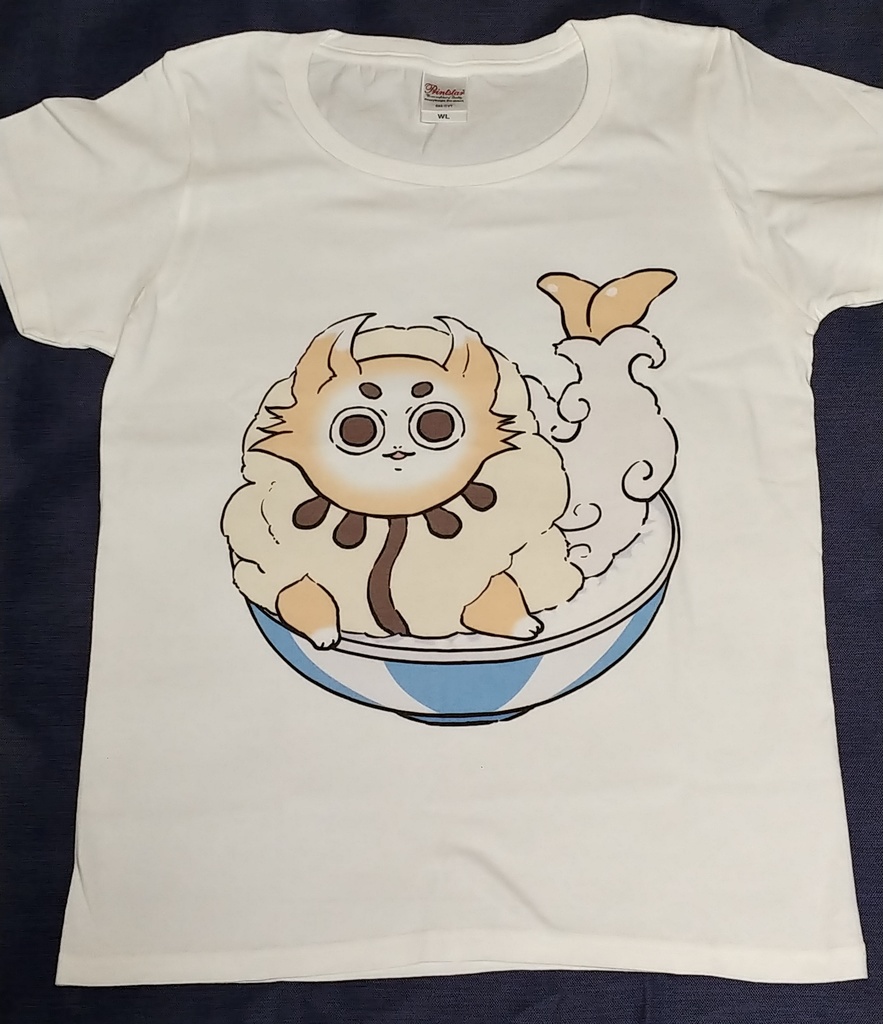 クーライ丼Tシャツ（1尾）