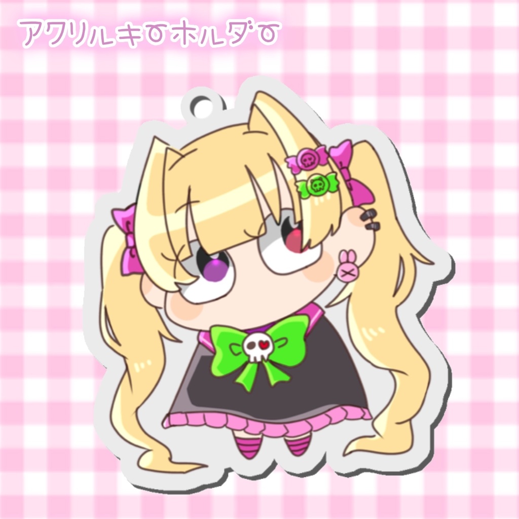 黒姫もうる メンバーシップ1周年 7月21日