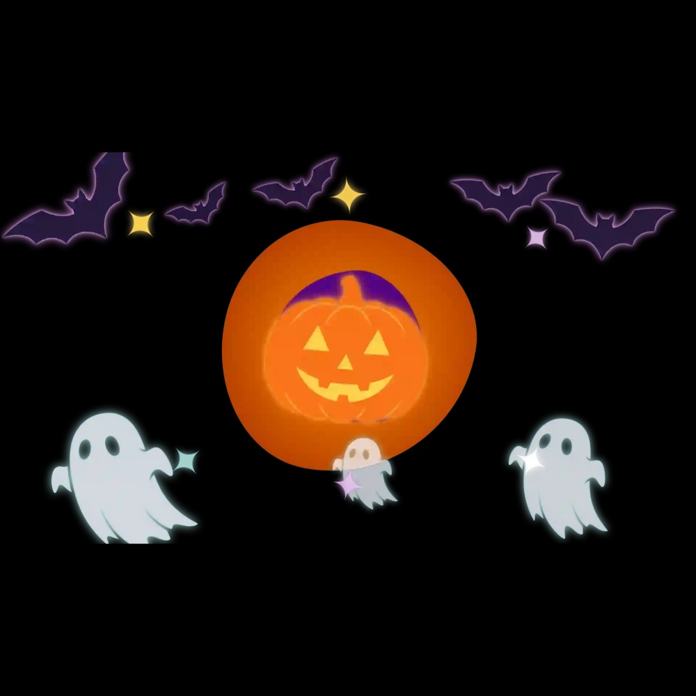 ハロウィン スティンガートランジション