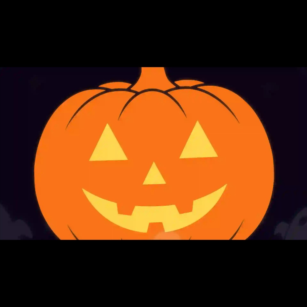 ハロウィン スティンガートランジション