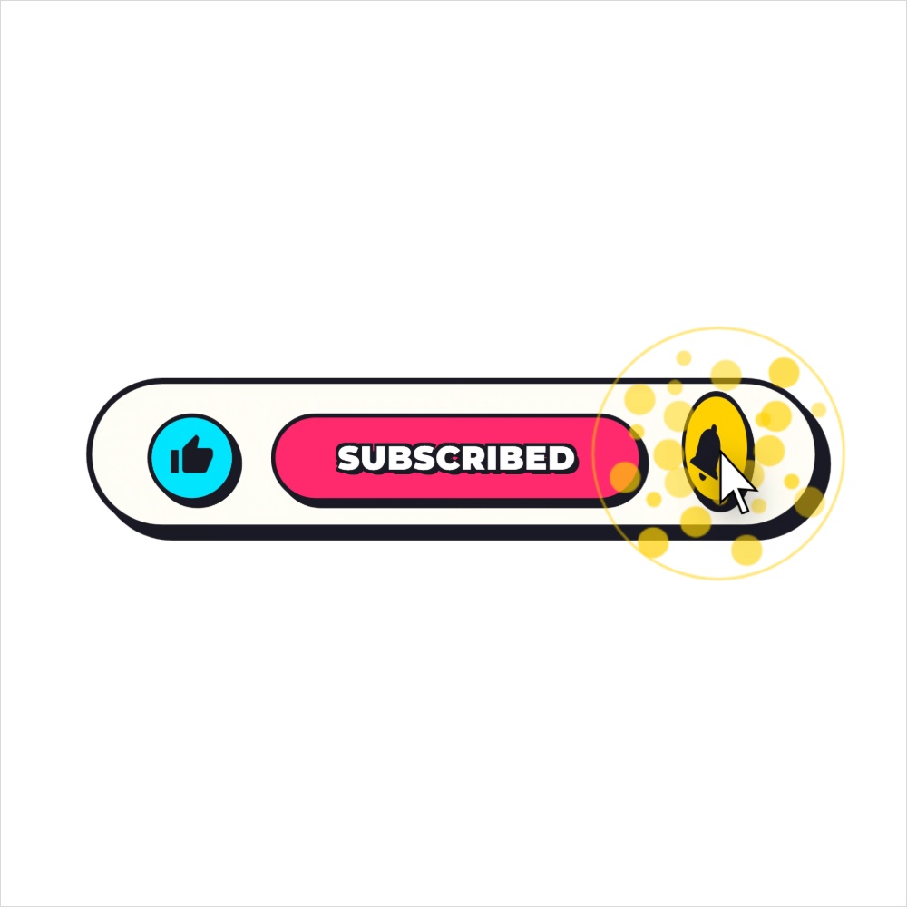 SUBSCRIBE(ポップスタイル)
