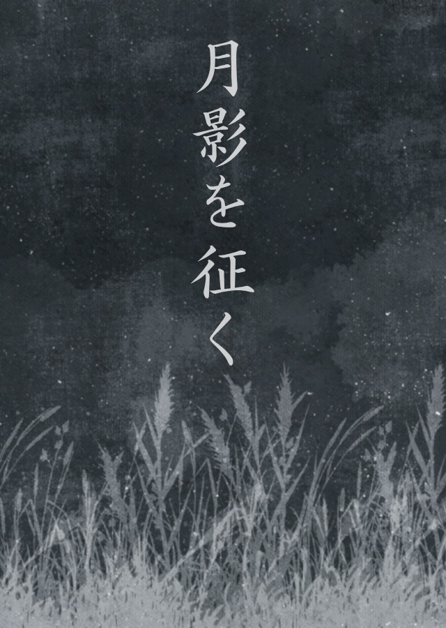 月影を征く