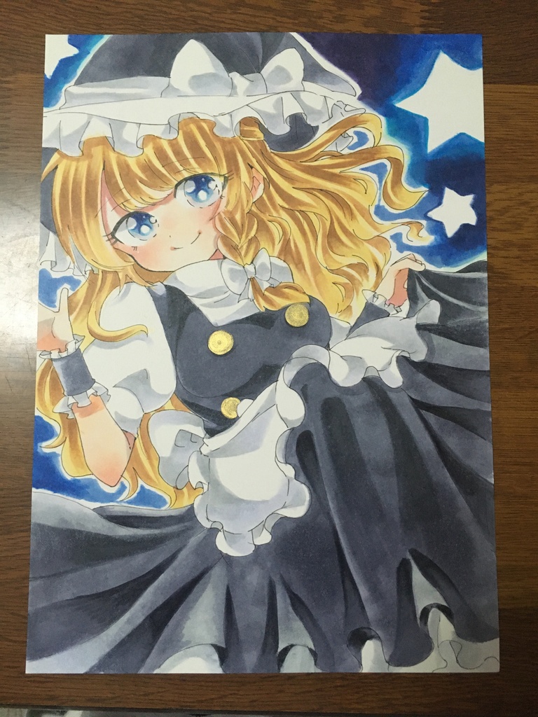 Miriaページ 　☆シーグラスアート☆　☆手描きイラスト☆　☆原画☆ Miriaページ ☆シーグラスアート 手描きイラスト 原画☆ Miria様専用