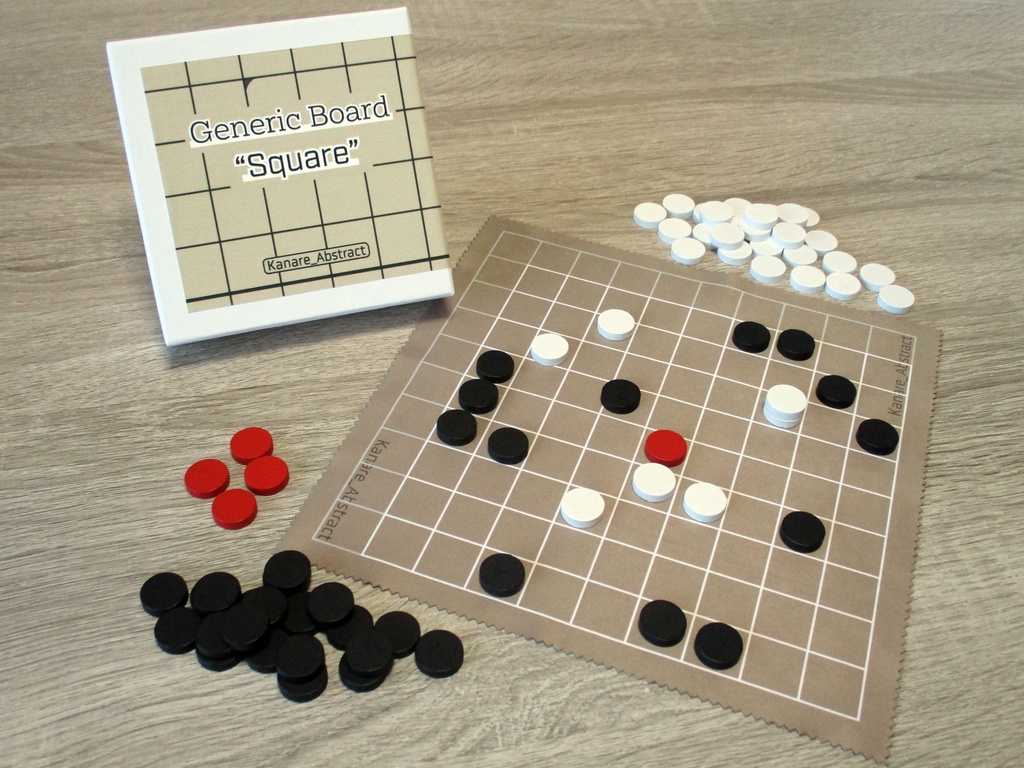汎用ボードセット スクエア