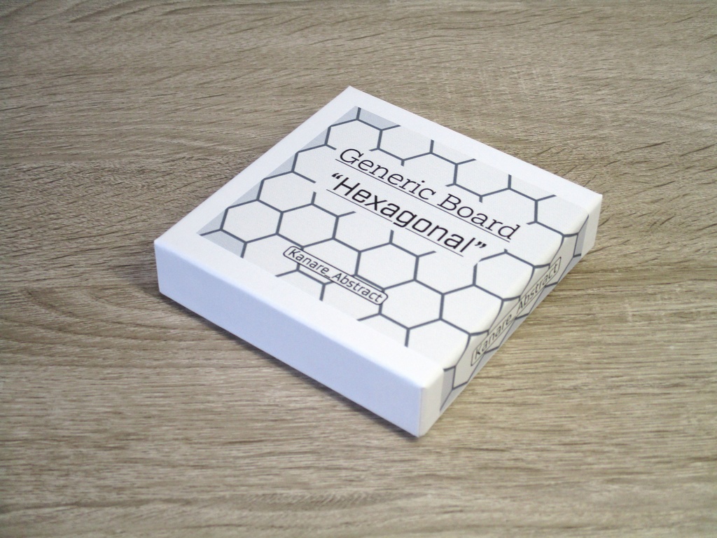 汎用ボードセット ヘキサゴナル