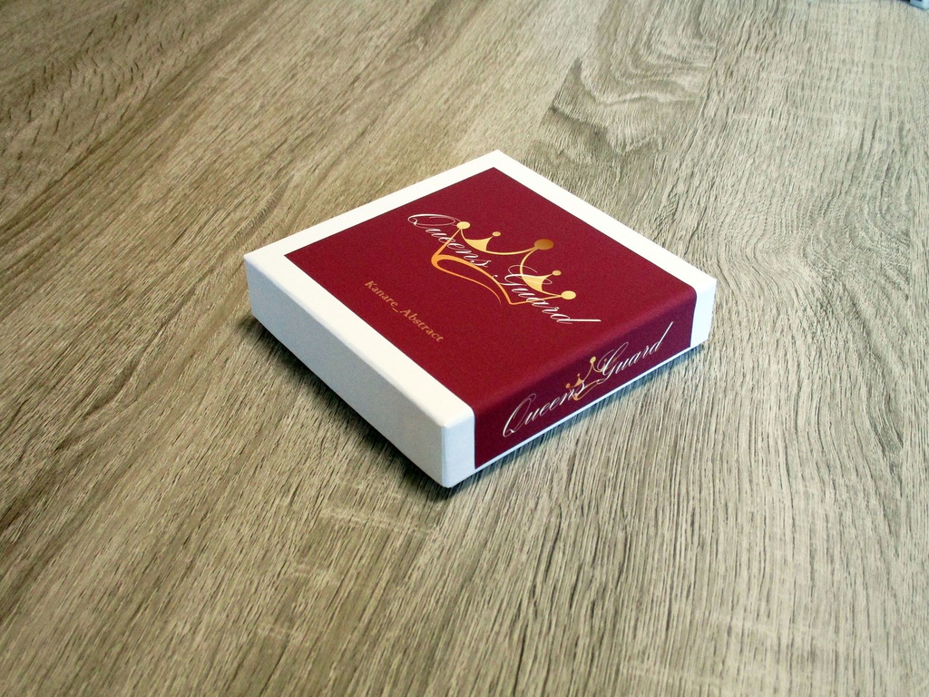 クィーンズガード(アゴン)