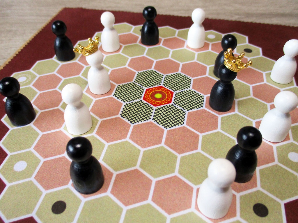 クィーンズガード(アゴン)