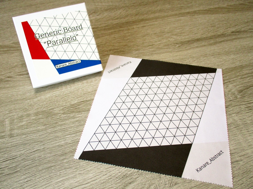 汎用ボードセット パラレロ