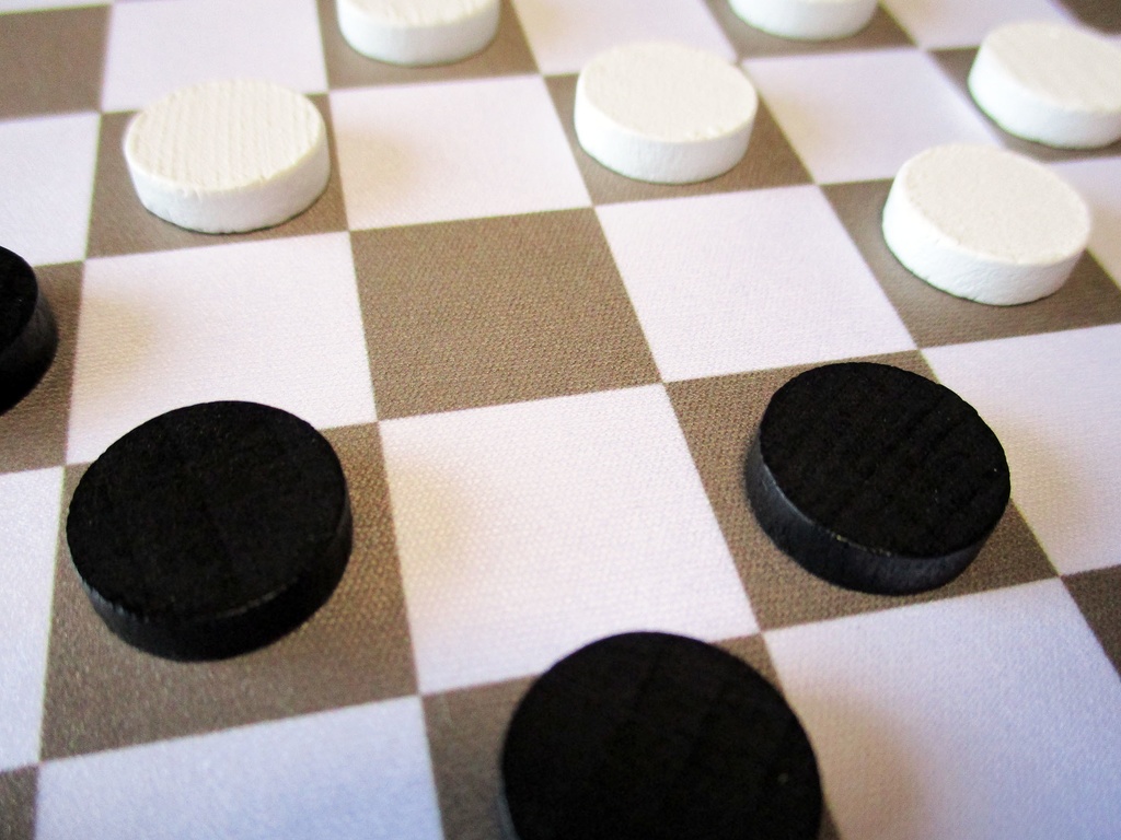 汎用ボードセット チェッカー