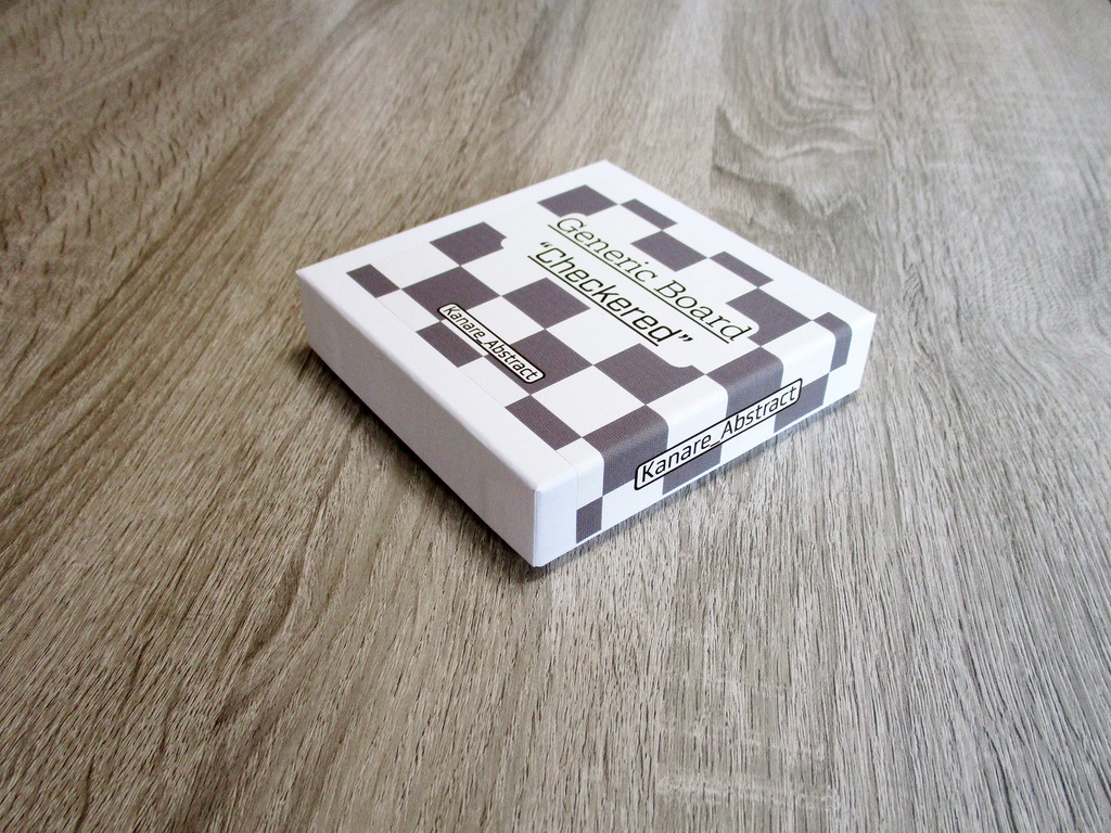 汎用ボードセット チェッカー
