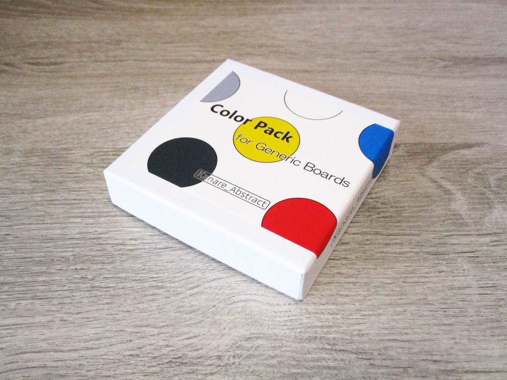 汎用ゲームディスク カラーパック