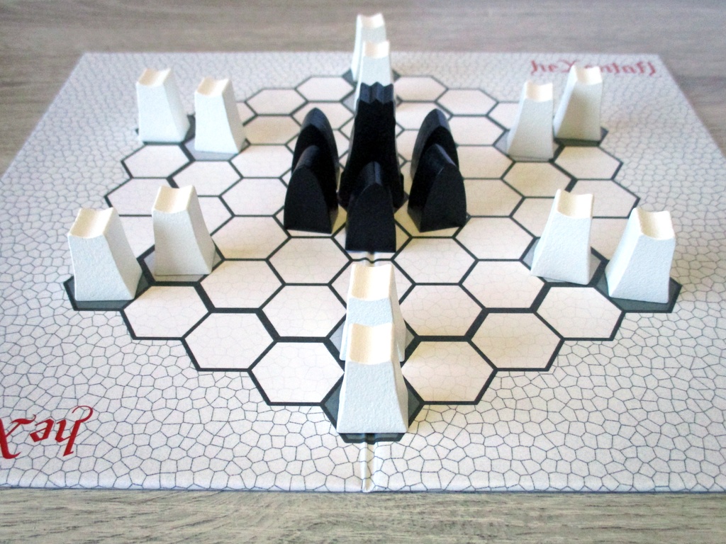 ヘキセンタフル