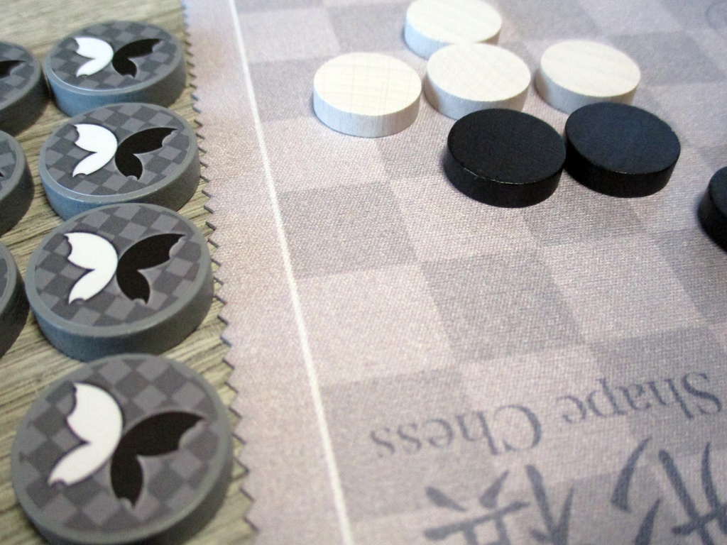 形棋 シェイプチェス
