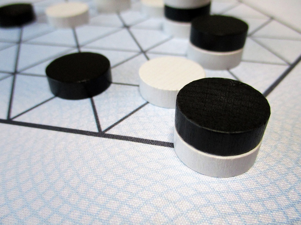 スタッキング三部作(トリロジー)