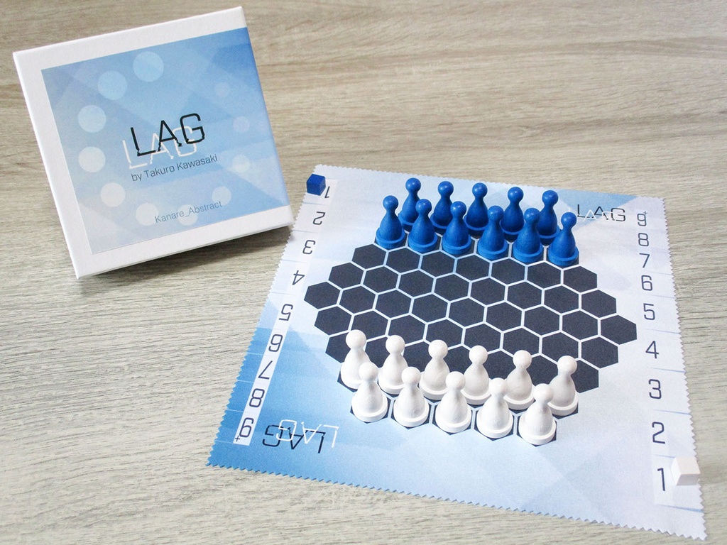 LAG(ラグ)
