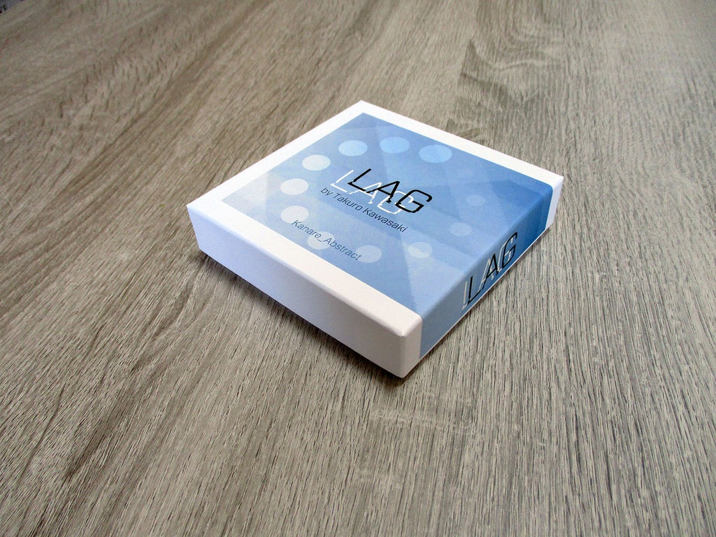 LAG(ラグ)