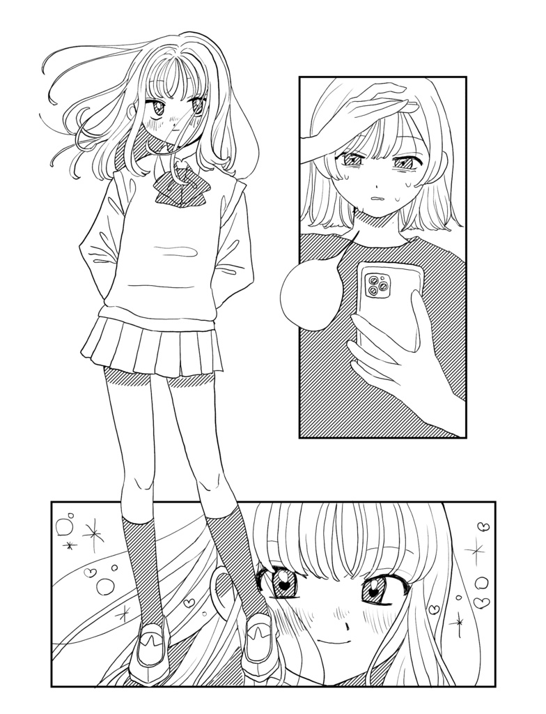 つよいJKエコバッグ