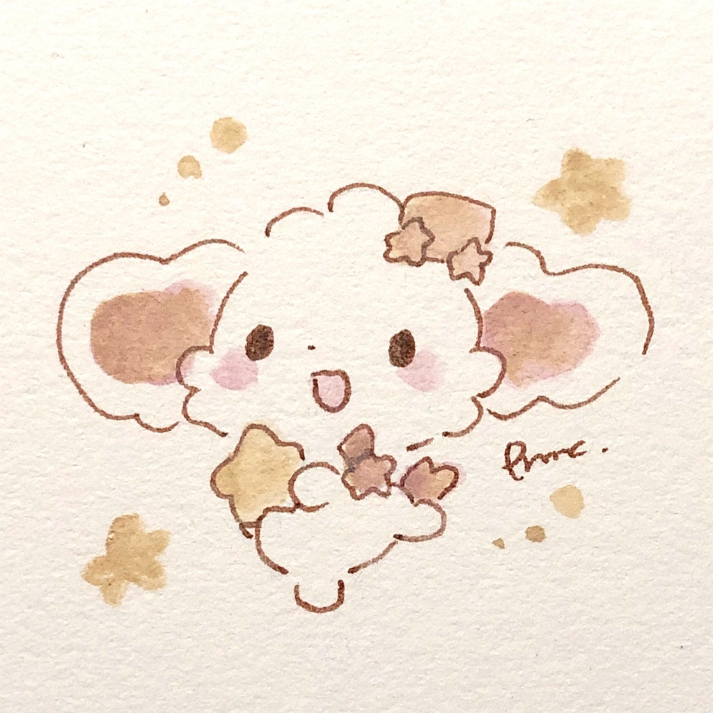 ［ドローイング］シュティ