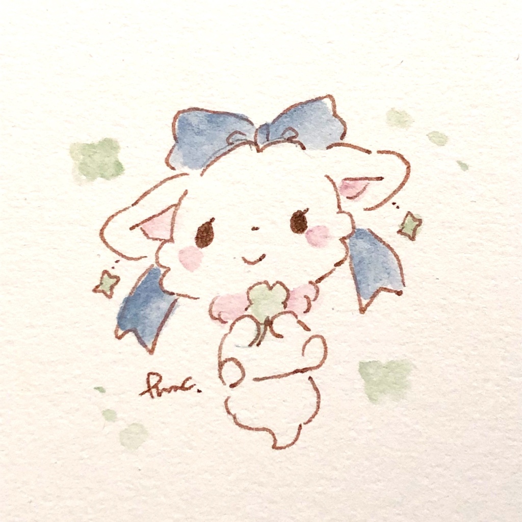 ［ドローイング］ティア