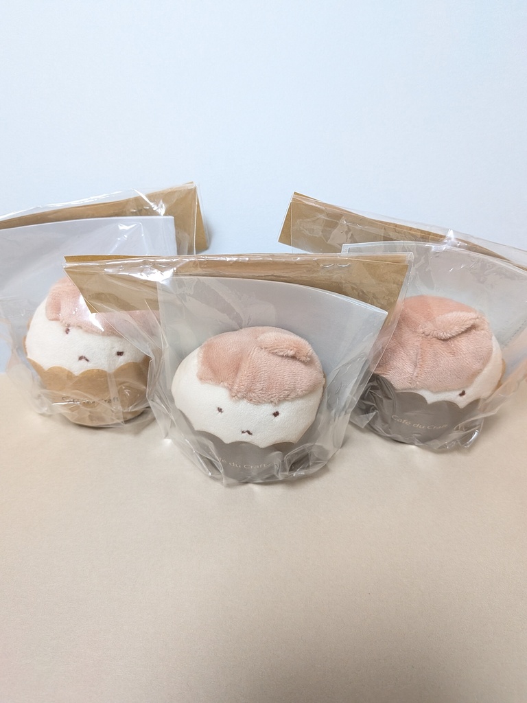 【ハンドメイド】省エネミニマスコット【宅急便コンパクト発送】