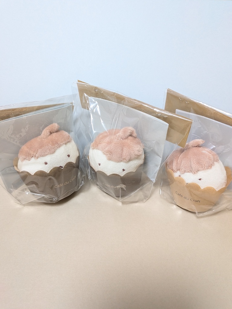 【ハンドメイド】省エネミニマスコット【宅急便コンパクト発送】