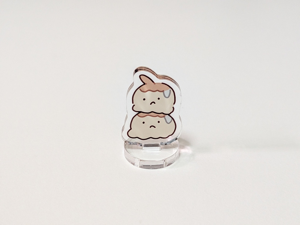 ミニアクリルスタンド（省エネ）