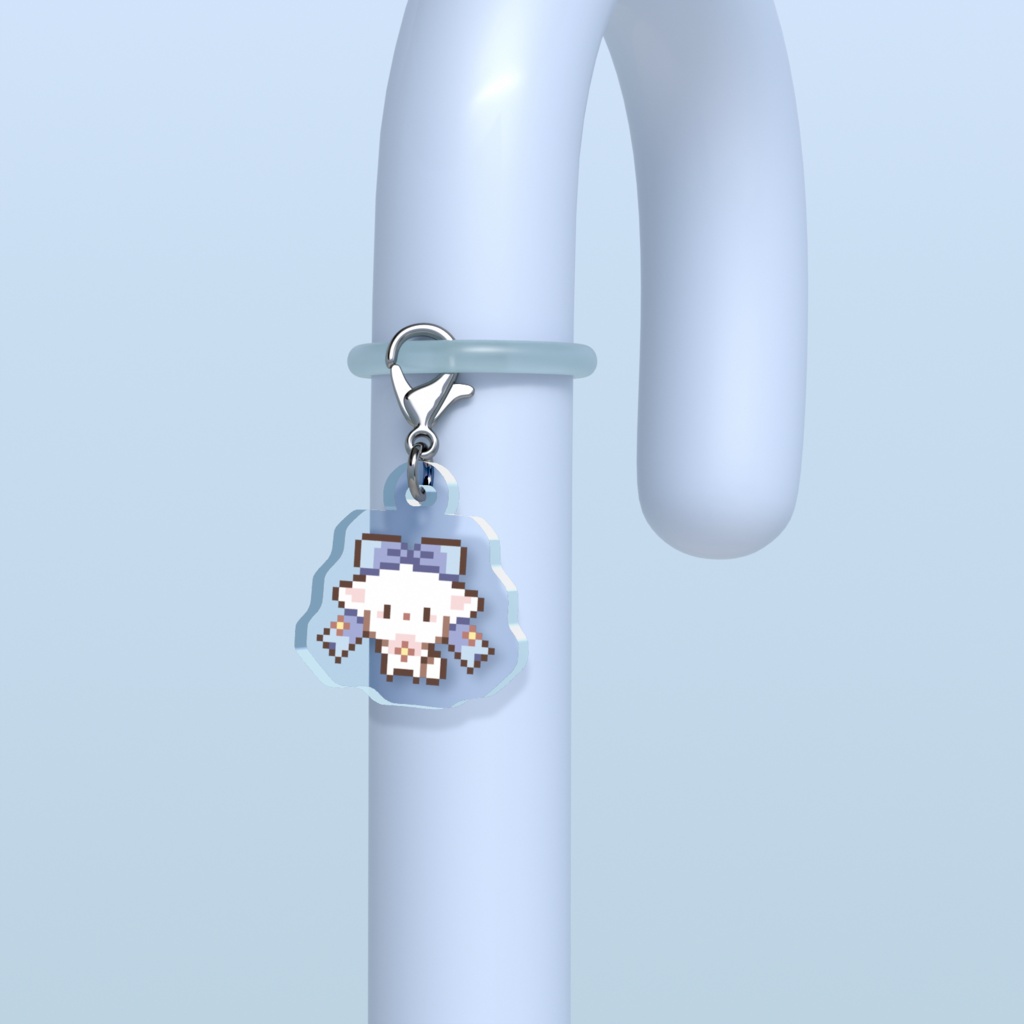 【pixivFACTORY 発送】めじるしチャーム-ティアドット