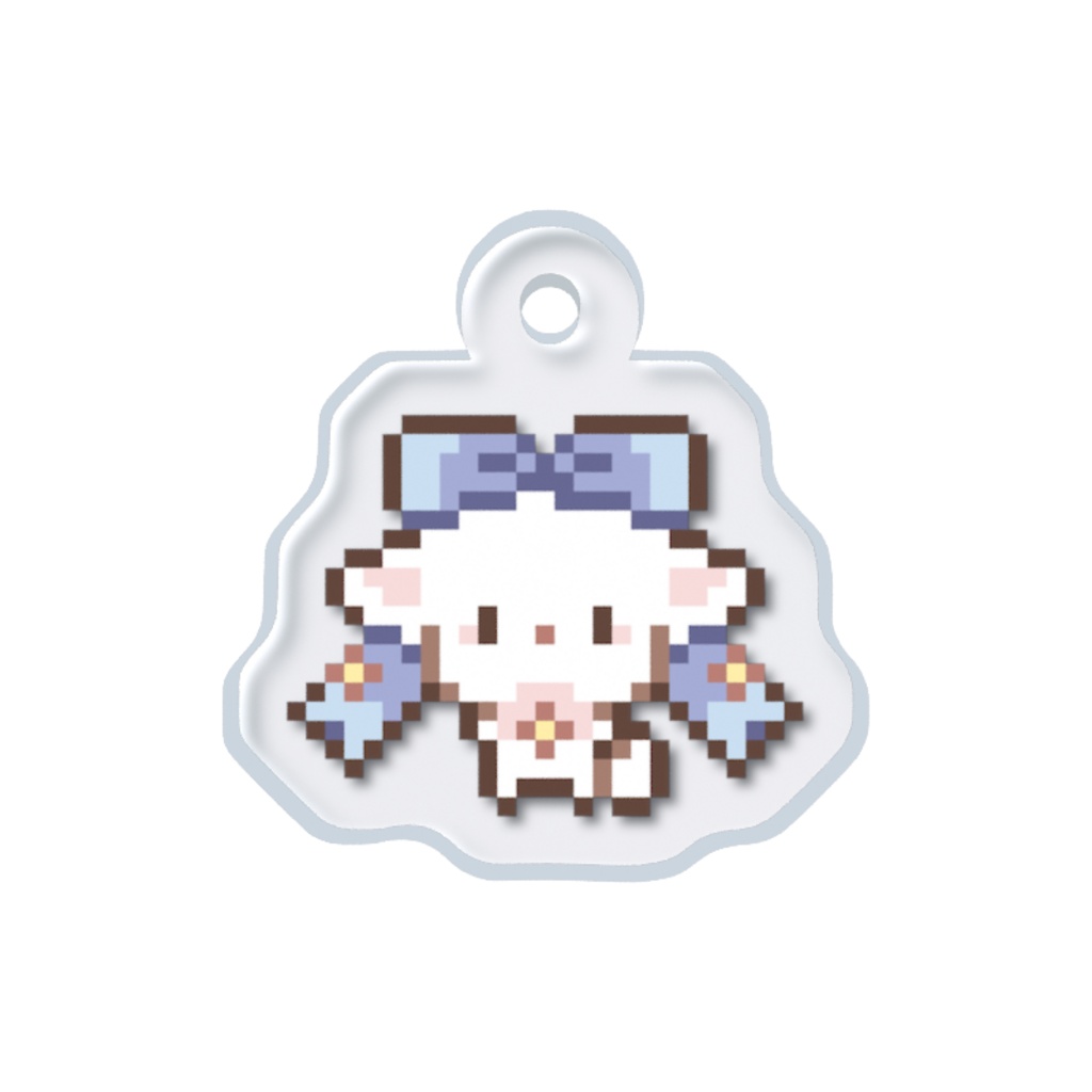 【pixivFACTORY 発送】めじるしチャーム-ティアドット