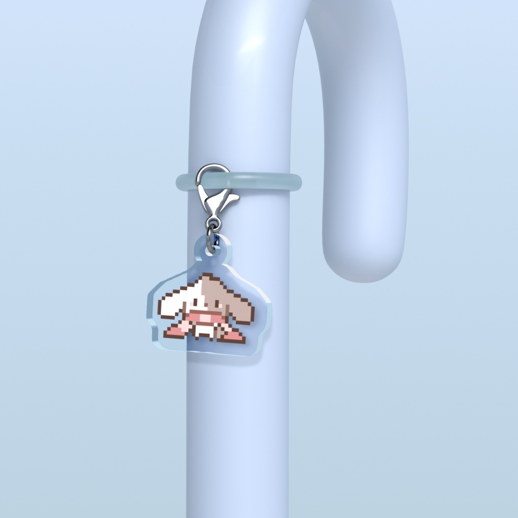 【pixivFACTORY 発送】めじるしチャーム-ビスドット