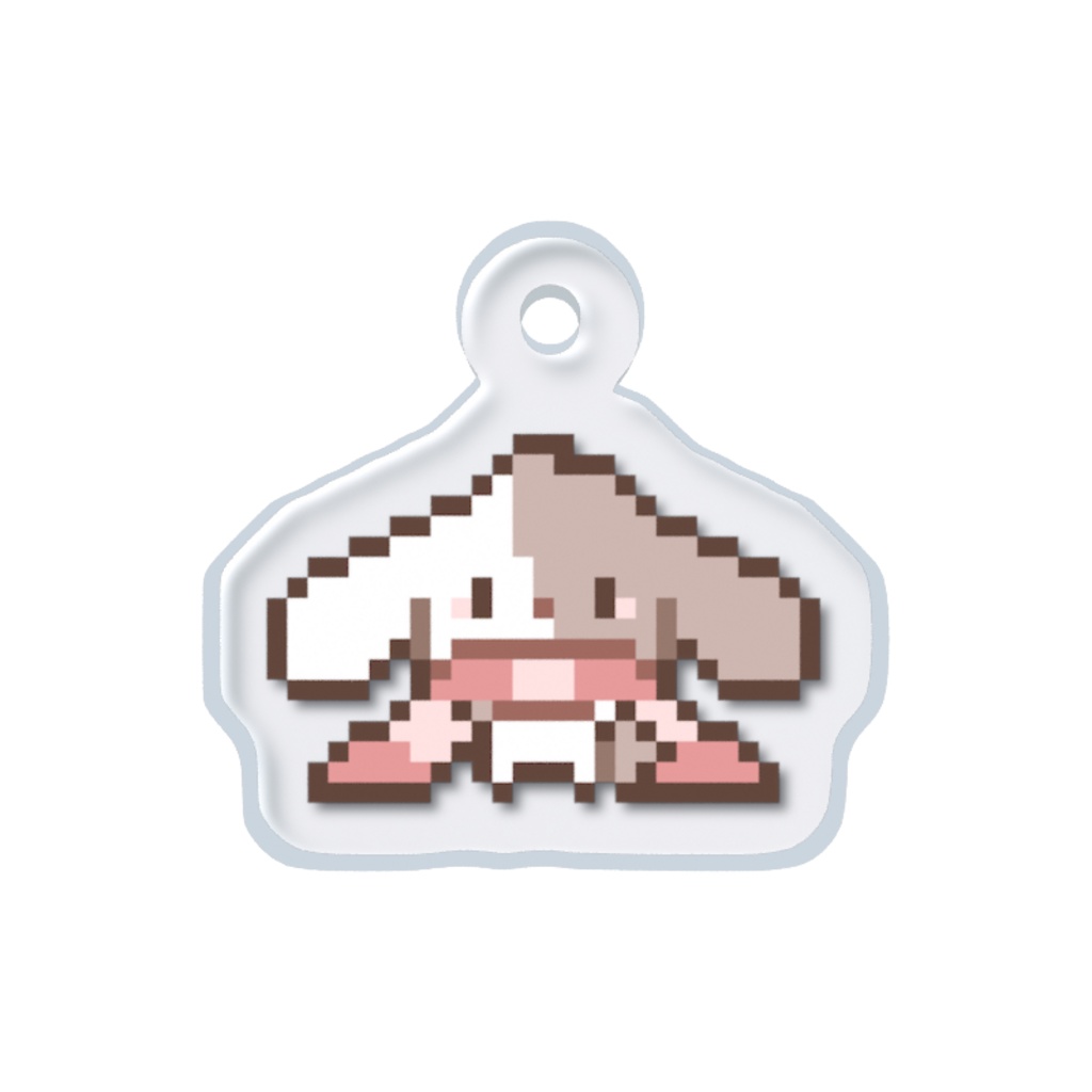 【pixivFACTORY 発送】めじるしチャーム-ビスドット